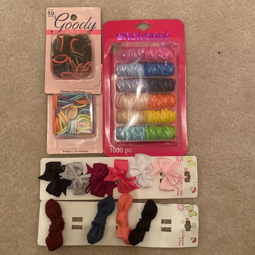 Infant Toddler Hair Bundle